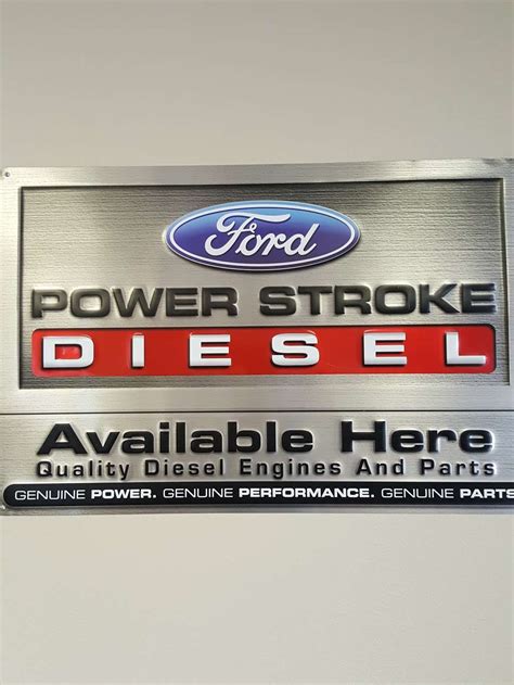 Powerstroke Magic: Revolutionizing Diesel Performance